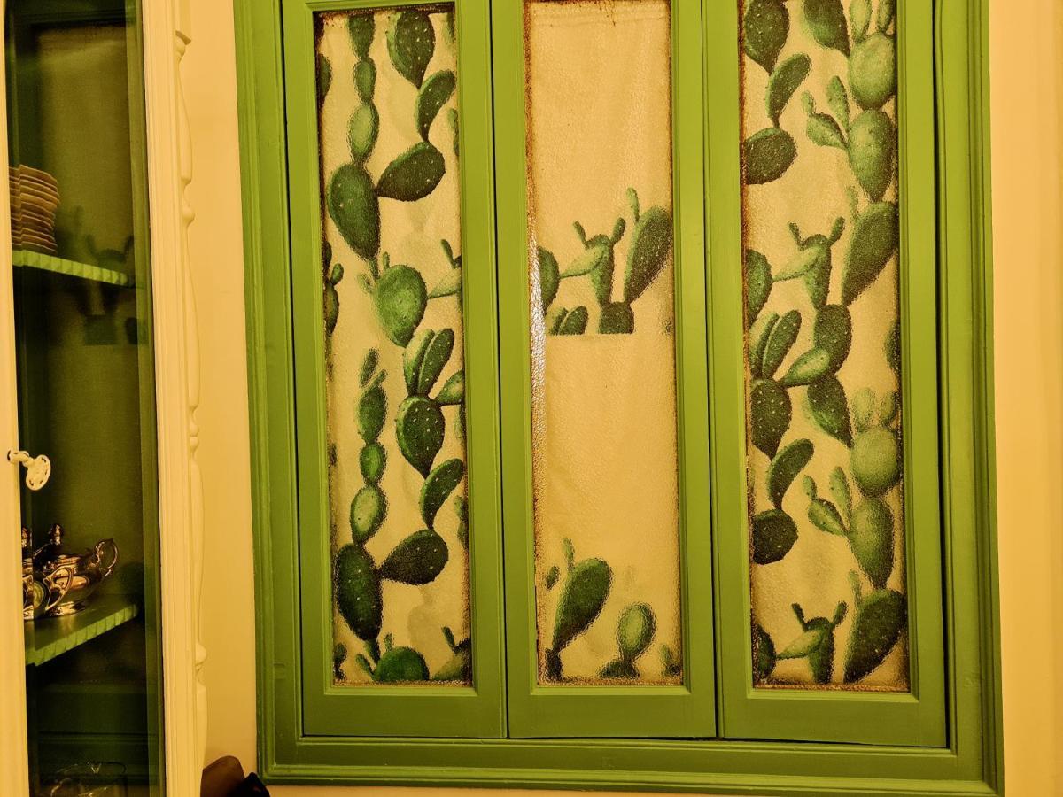 Apartamento Casa Cactus Palermo Exterior foto