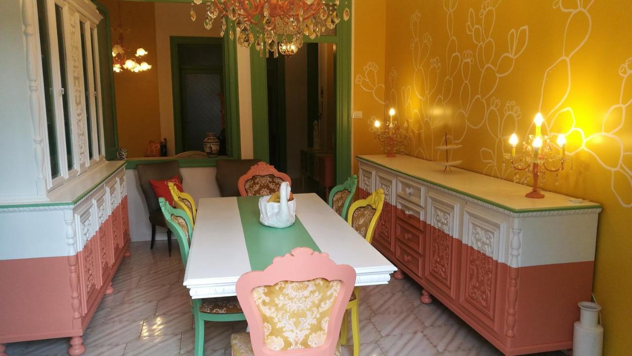 Apartamento Casa Cactus Palermo Exterior foto
