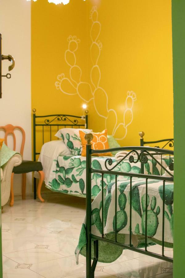Apartamento Casa Cactus Palermo Exterior foto