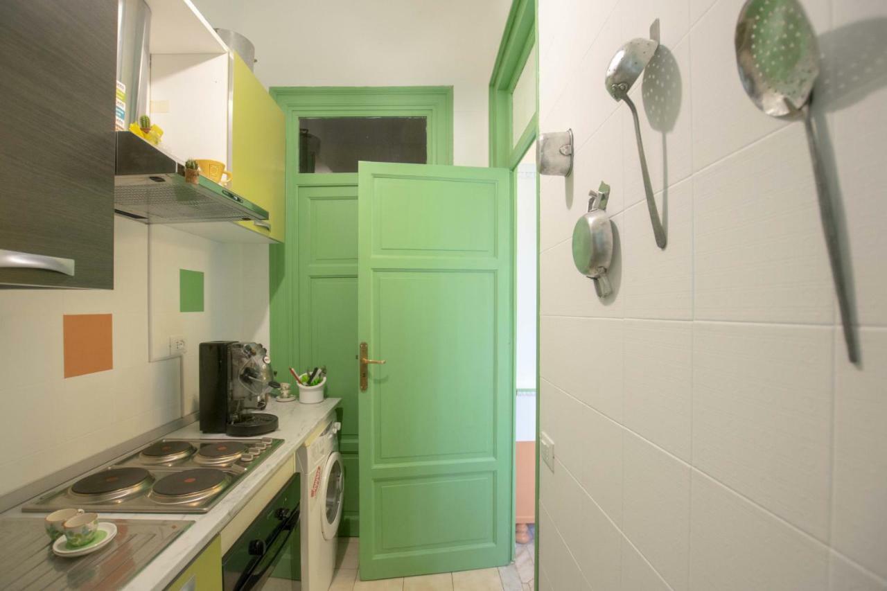 Apartamento Casa Cactus Palermo Exterior foto