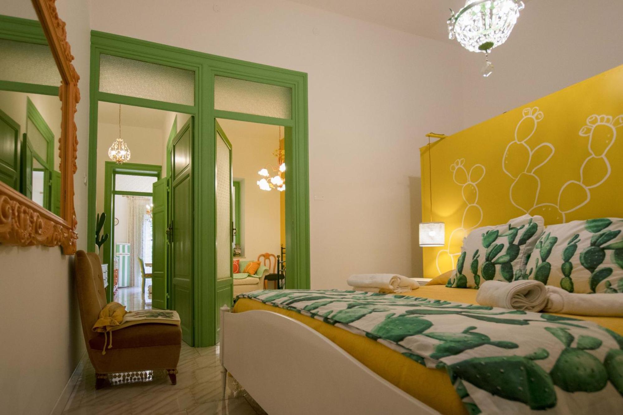 Apartamento Casa Cactus Palermo Exterior foto