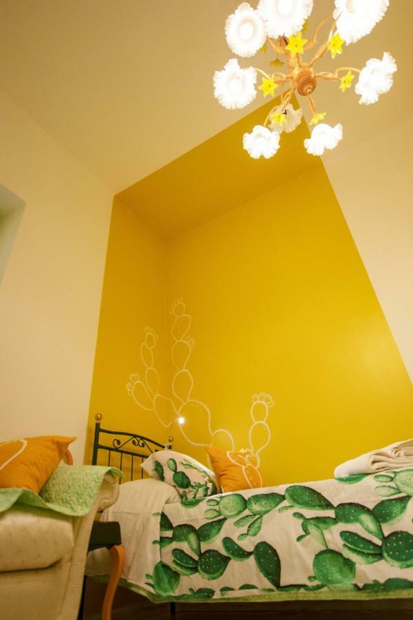 Apartamento Casa Cactus Palermo Exterior foto