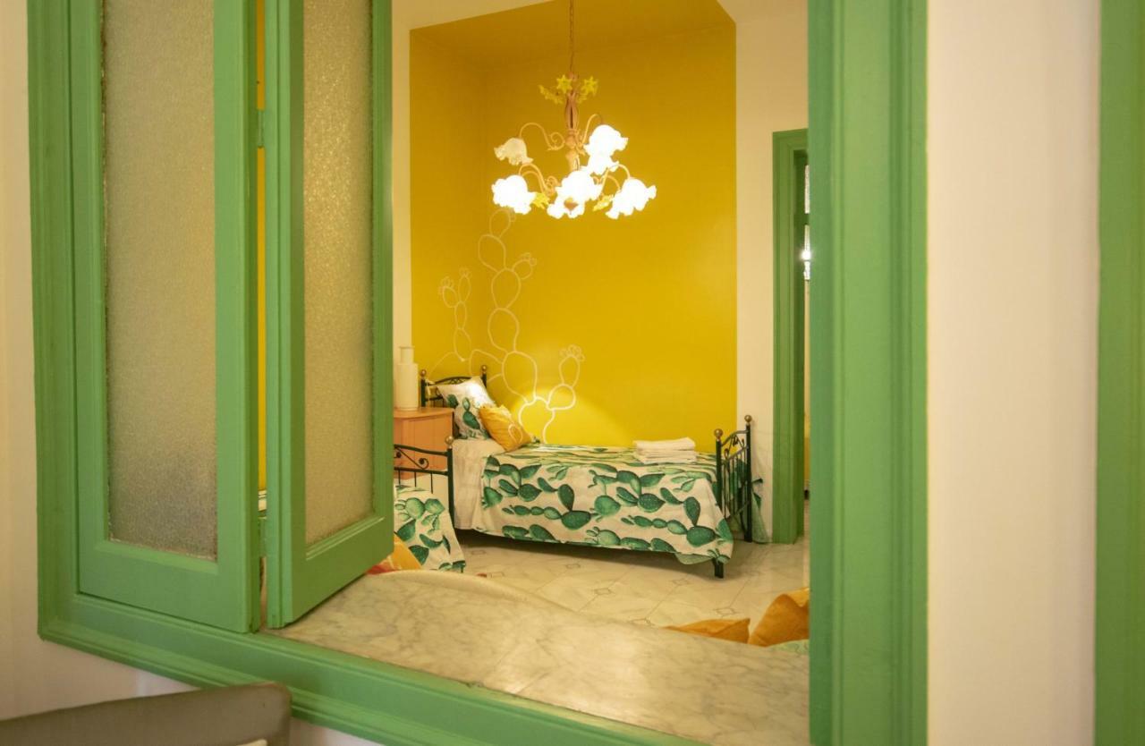 Apartamento Casa Cactus Palermo Exterior foto