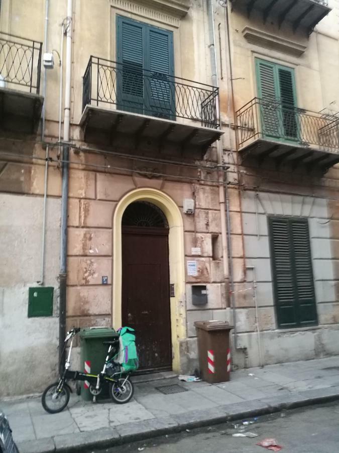 Apartamento Casa Cactus Palermo Exterior foto