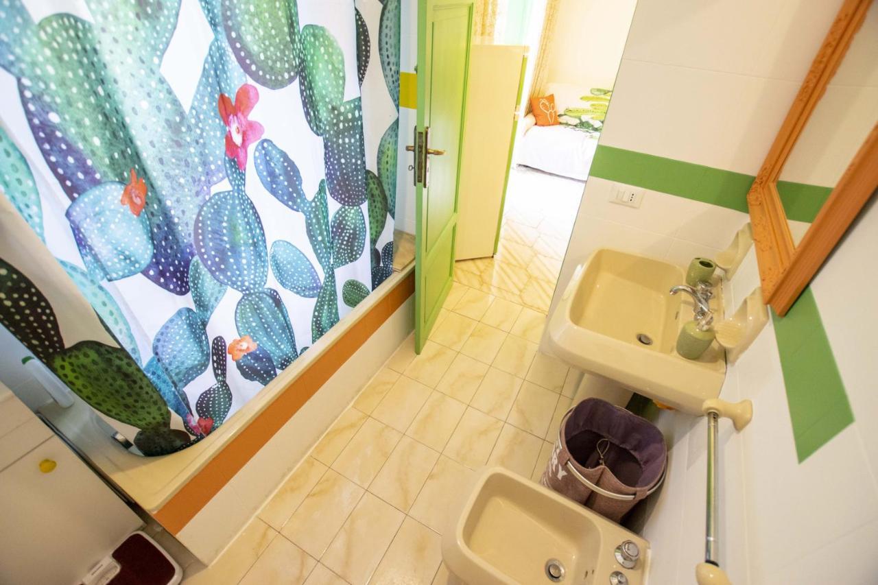 Apartamento Casa Cactus Palermo Exterior foto