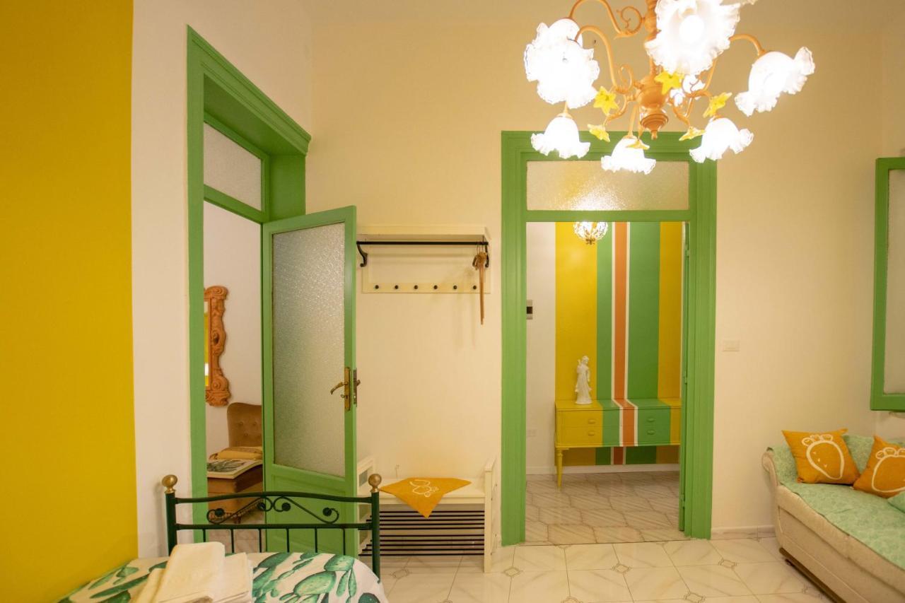 Apartamento Casa Cactus Palermo Exterior foto